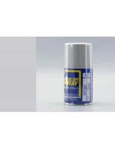 [NO_DESC] Mr Hobby -Gunze Mr. Color Spray (100 ml) Light Gray - Mr ...
