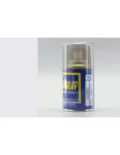 Mr Hobby -Gunze Mr. Color Spray (100 ml) Smoke Gray - Mr Hobby - Gu...