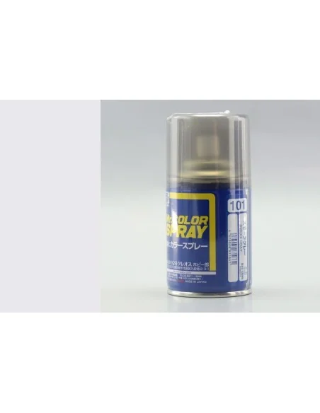 Mr Hobby -Gunze Mr. Color Spray (100 ml) Smoke Gray - Mr Hobby - Gu...