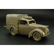 AUSTIN TILLY, 1/35 - Hauler HLU35027