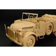 STEYR 1500A-01 Grills, 1/35 - Hauler HLU35028