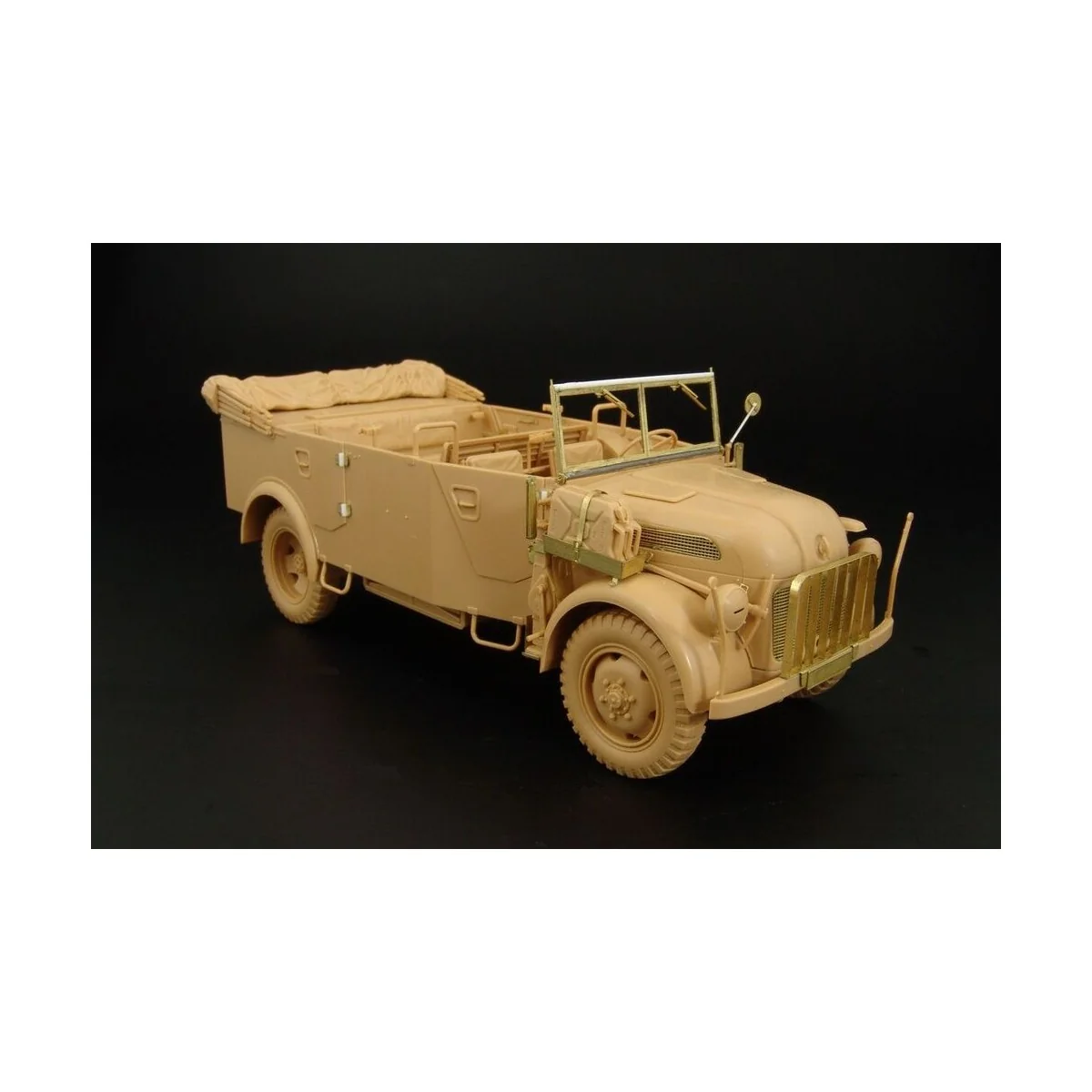 STEYR 1500A-01, 1/35 - Hauler HLU35029