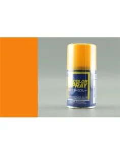 Mr Hobby -Gunze Mr. Color Spray (100 ml) Character Yellow - Mr Hobb...