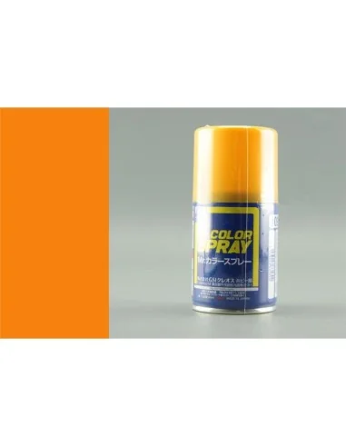 Mr Hobby -Gunze Mr. Color Spray (100 ml) Character Yellow - Mr Hobb...