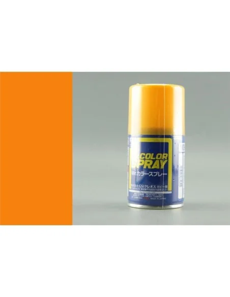 [NO_DESC] Mr Hobby -Gunze Mr. Color Spray (100 ml) Character Yellow...