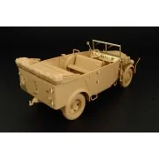 STEYR 1500A-01, 1/35 - Hauler HLU35029