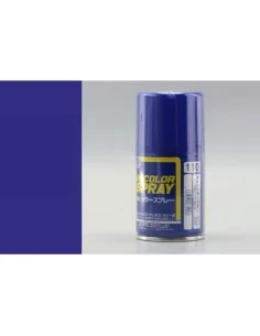 [NO_DESC] Mr Hobby -Gunze Mr. Color Spray (100 ml) Character Blue -...