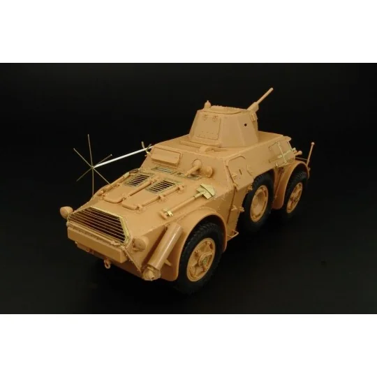 AUTOBLINDA AB41, 1/35 - Hauler HLU35030