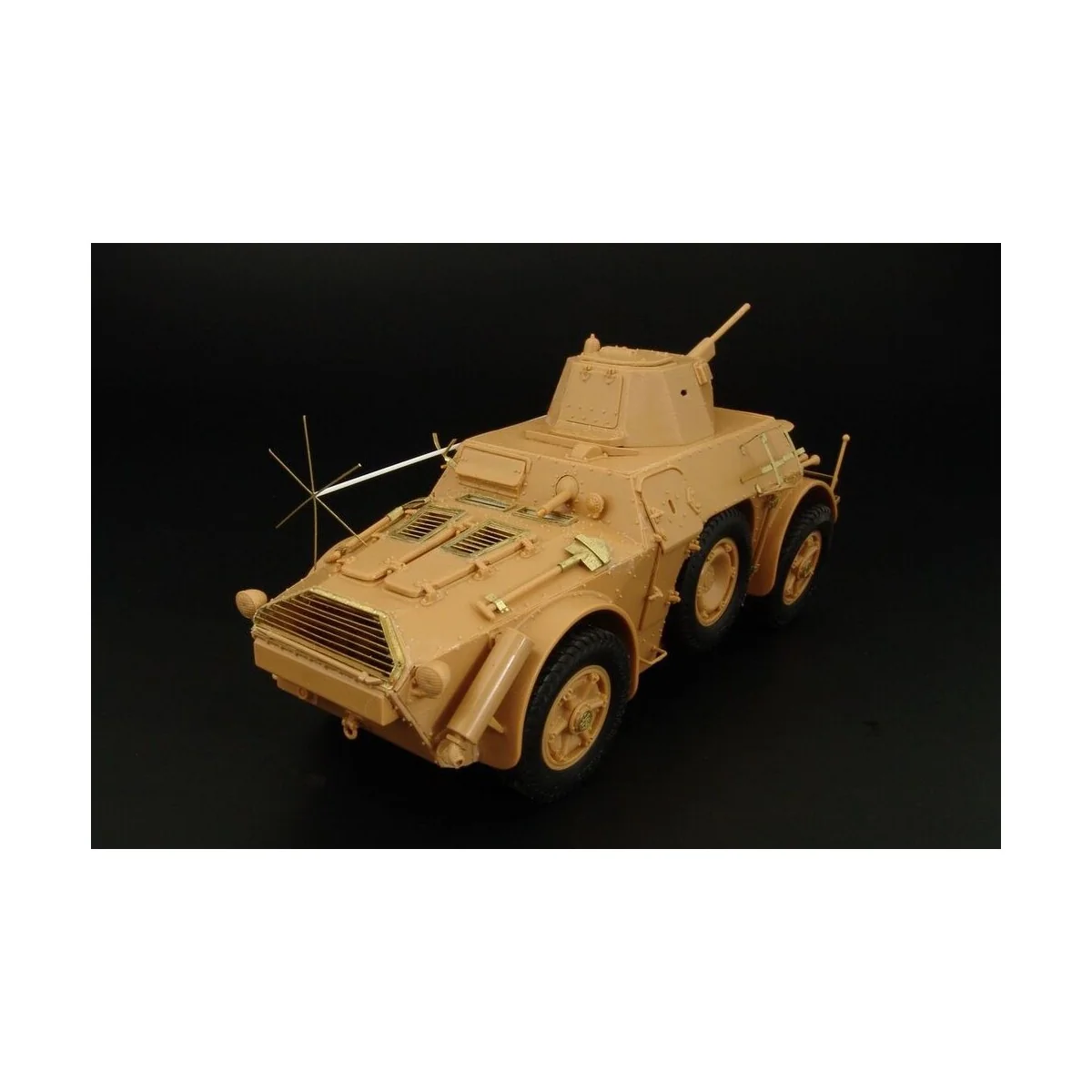 AUTOBLINDA AB41, 1/35 - Hauler HLU35030