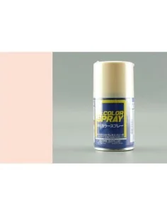 Mr Hobby -Gunze Mr. Color Spray (100 ml) Character Flesh (1) - Mr H...
