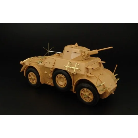 AUTOBLINDA AB41, 1/35 - Hauler HLU35030