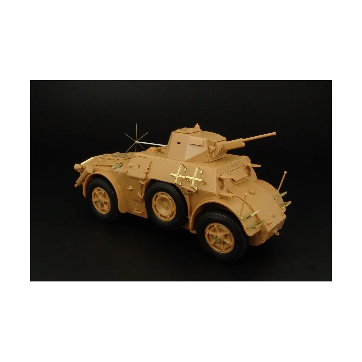 AUTOBLINDA AB41, 1/35 - Hauler HLU35030