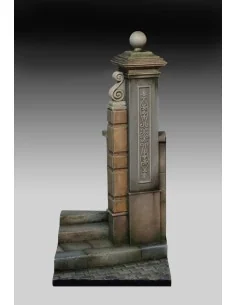 Base with column (75 mm) - Royal Model RM957 2