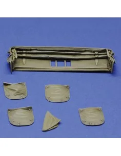 Famo cover-Part 1, 1/35 - Royal Model RM969 2