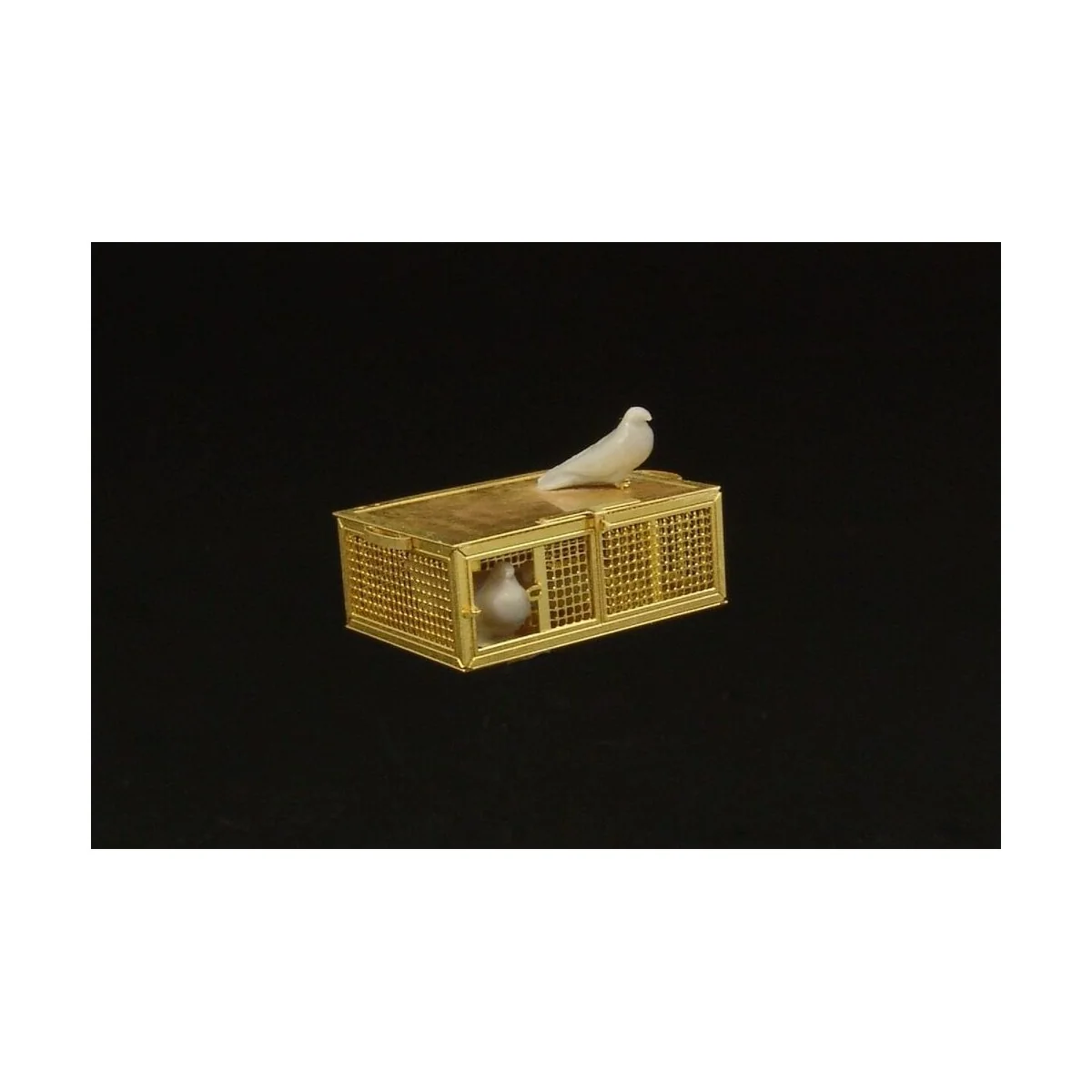 U.S. pigeons of war, 1/35 - Hauler HLU35031