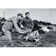 U.S. pigeons of war - Hauler HLU35031