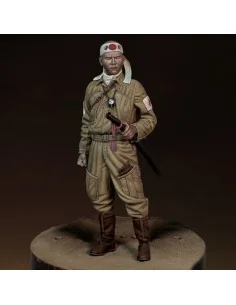 Japanese pilot - WWII, 1/16 - Royal Model RM977 2
