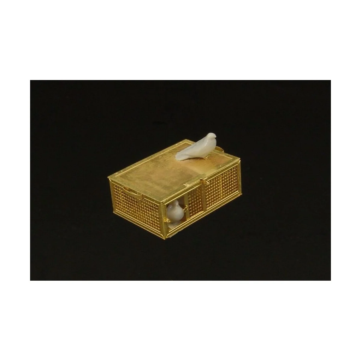 U.S. pigeons of war - Hauler HLU35031