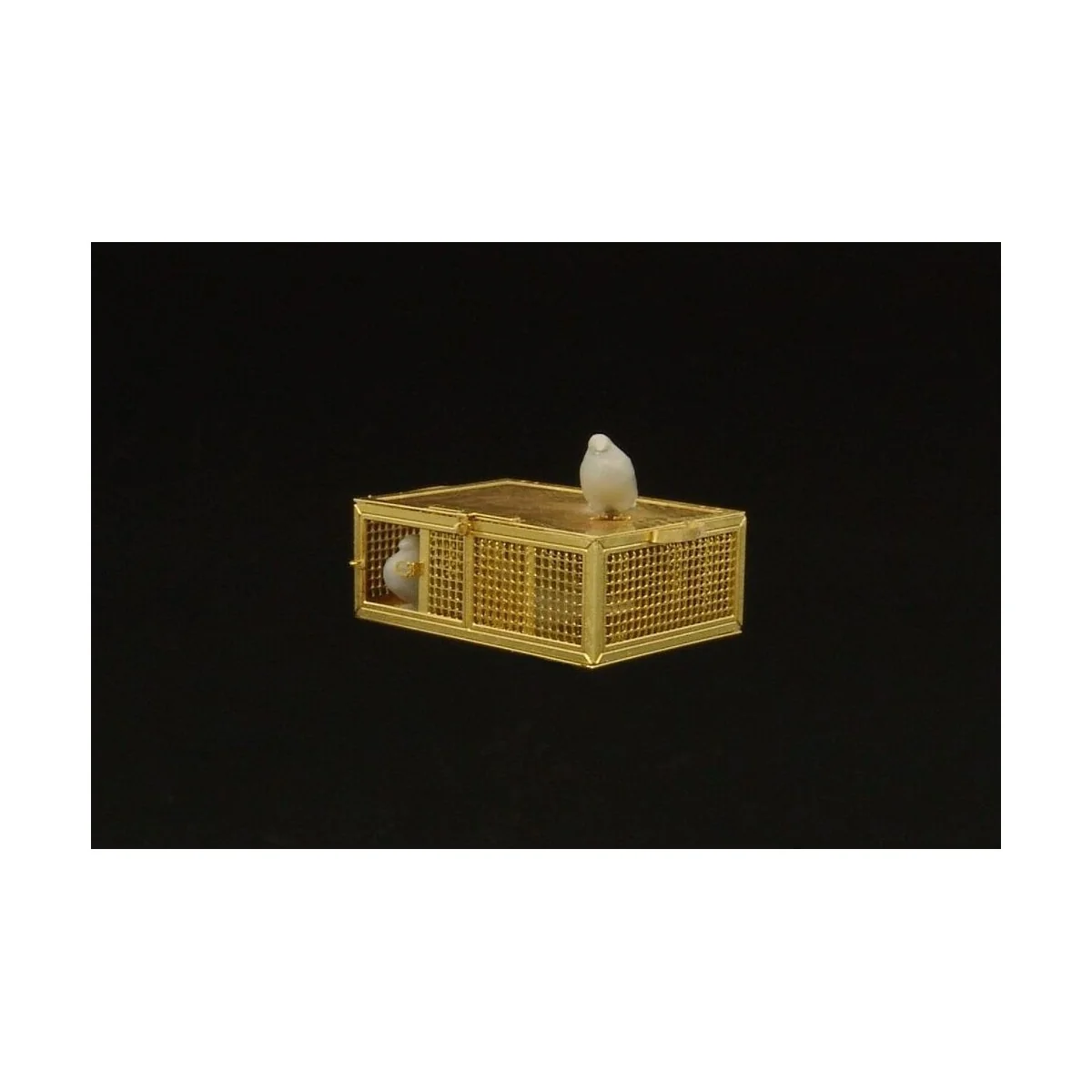 U.S. pigeons of war, 1/35 - Hauler HLU35031