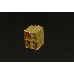 GERMAN pigeons of war - Hauler HLU35032