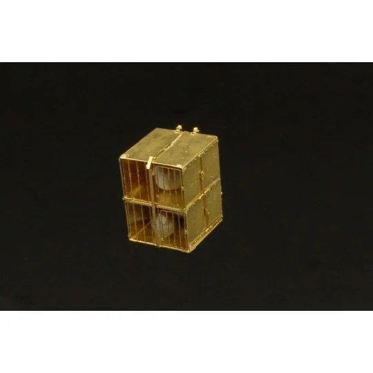 GERMAN pigeons of war - Hauler HLU35032