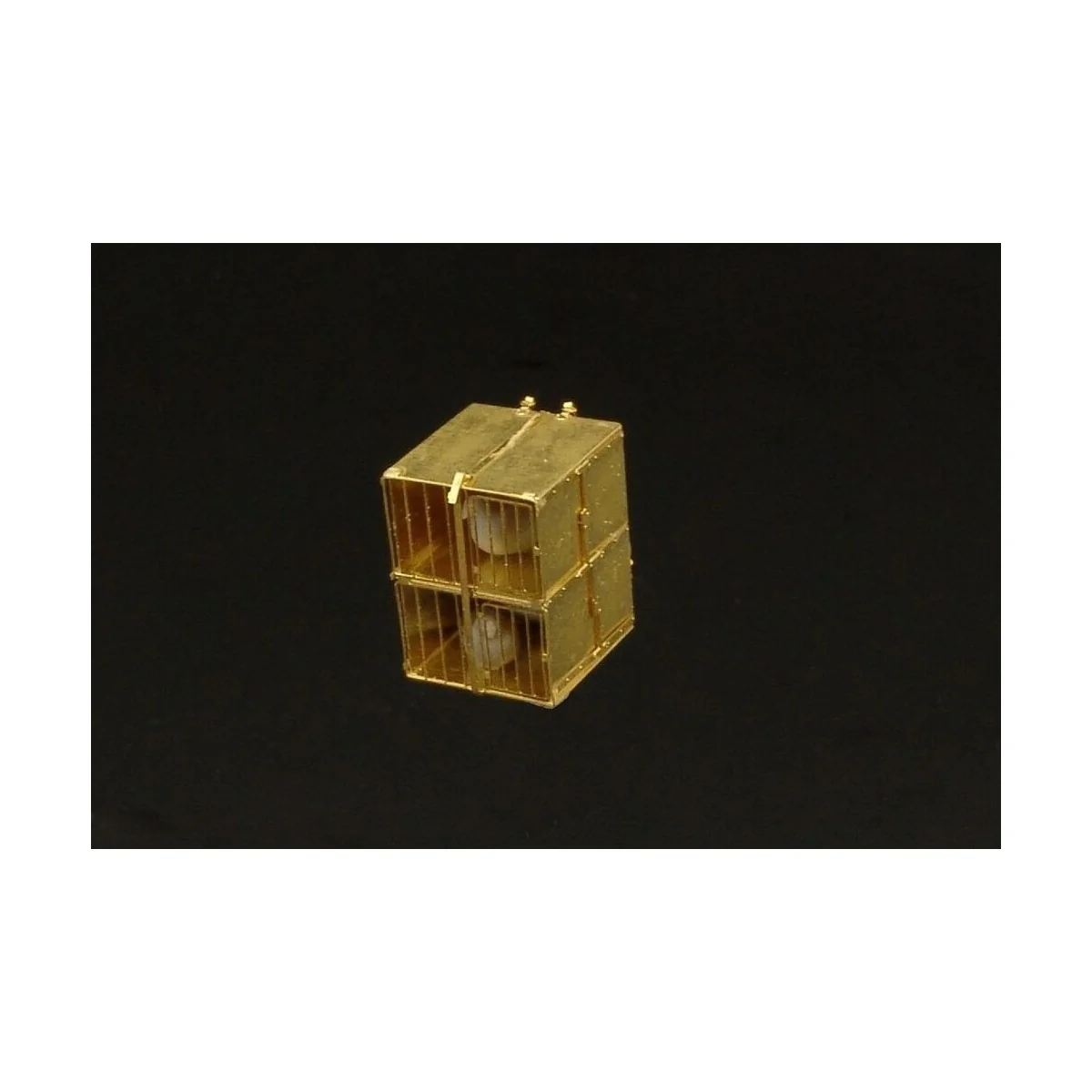 GERMAN pigeons of war - Hauler HLU35032