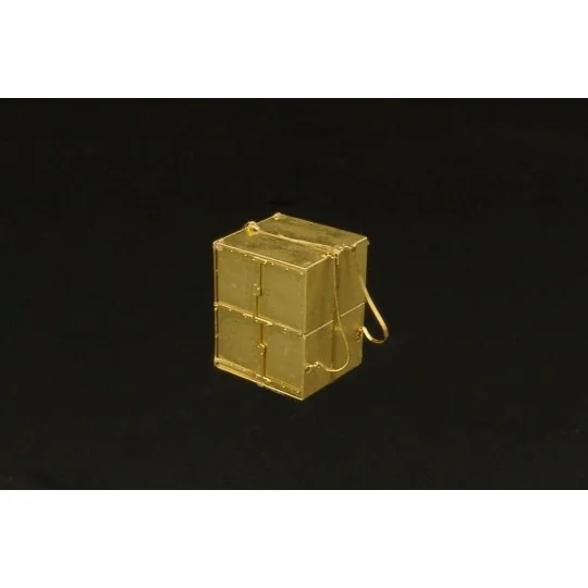 GERMAN pigeons of war, 1/35 - Hauler HLU35032