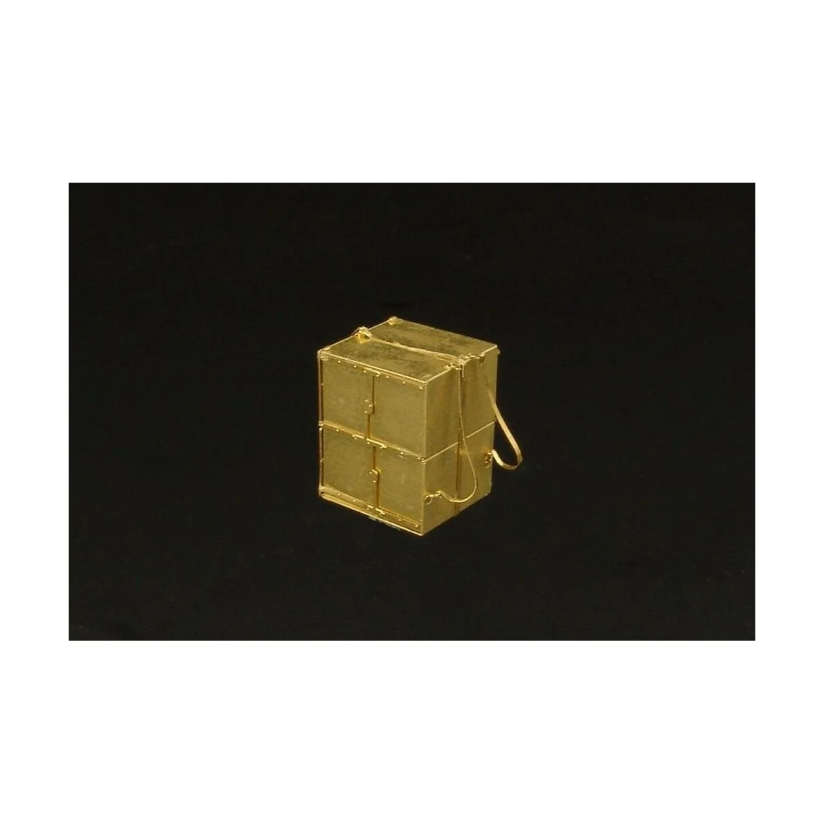 GERMAN pigeons of war, 1/35 - Hauler HLU35032