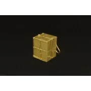 GERMAN pigeons of war, 1/35 - Hauler HLU35032