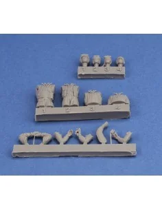 U.S. tank crew WWII, 1/48 - Royal Model RM993 2