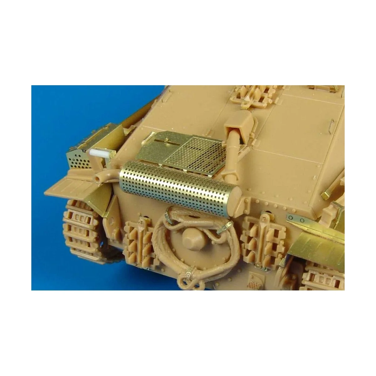 Hetzer, 1/35 - Hauler HLU35033
