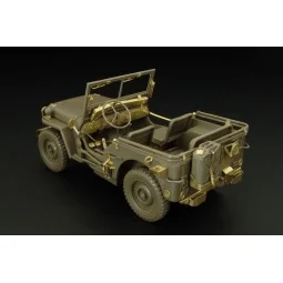 Jeep, 1/35 - Hauler HLU35036