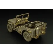 Jeep, 1/35 - Hauler HLU35036
