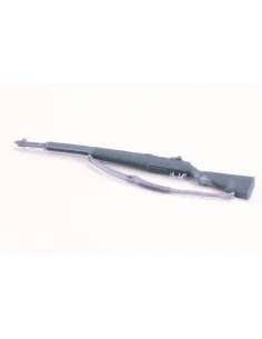 M1 garand rifle 3D printed, 1/16 - Royal Model RM1022 2
