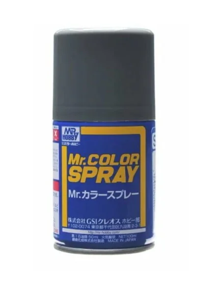 Mr Hobby -Gunze Mr. Color Spray (100ml) Japanese Naval Arsenal Colo...