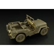 Jeep, 1/35 - Hauler HLU35036