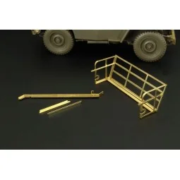 Jeep basket nad wire cuter - Hauler HLU35037