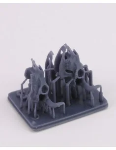 Cow skulls, 1/35 - Royal Model RM1051 2