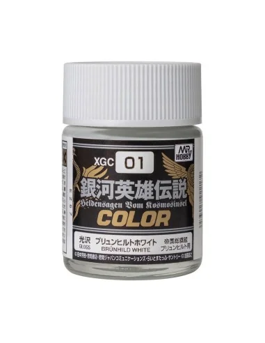 Mr Hobby -Gunze Legend of the Galactic Heroes Color (10 ml) Brünhil...