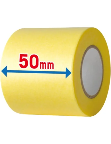 Mr Hobby -Gunze Mr. Masking Tape Wide (50mm) - Mr Hobby - Gunze MT-606