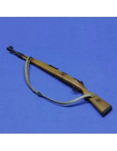 Mauser K98 rifle 3D printed, 1/16 - Royal Model RM1079