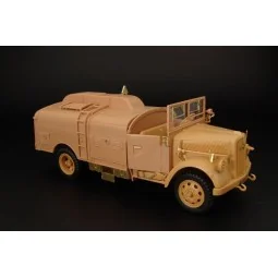 Opel Blitz Tankwagen (Italeri) - Hauler HLU35038