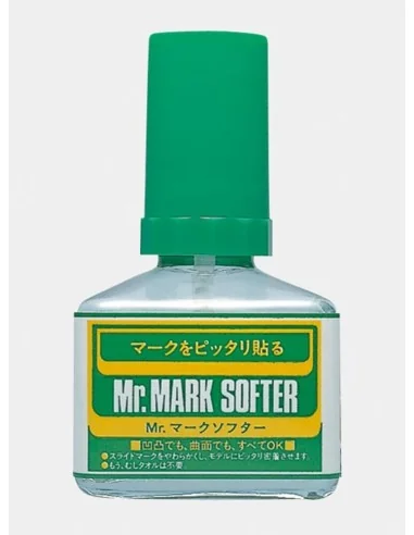 Mr Hobby -Gunze Mr. Mark Softer (40 ml) - Mr Hobby - Gunze MS-231