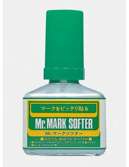 Mr Hobby -Gunze Mr. Mark Softer (40 ml) - Mr Hobby - Gunze MS-231