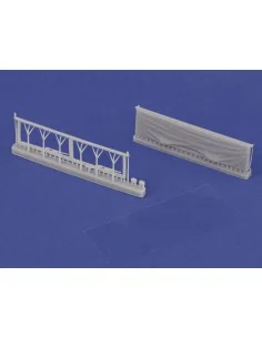 Windscreen 8.8 cm Flak on 9t Vomag, 1/72 - Royal Model RM1097