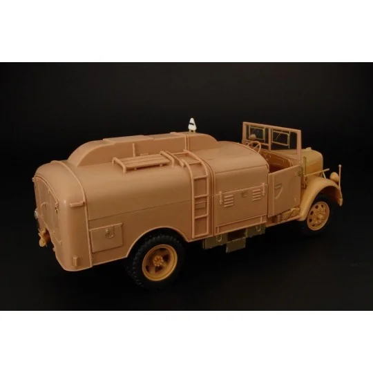 Opel Blitz Tankwagen (Italeri), 1/35 - Hauler HLU35038