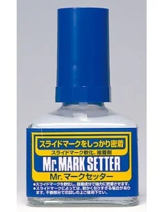 Mr Hobby -Gunze Mr. Mark Setter (40 ml) - Mr Hobby - Gunze MS-232
