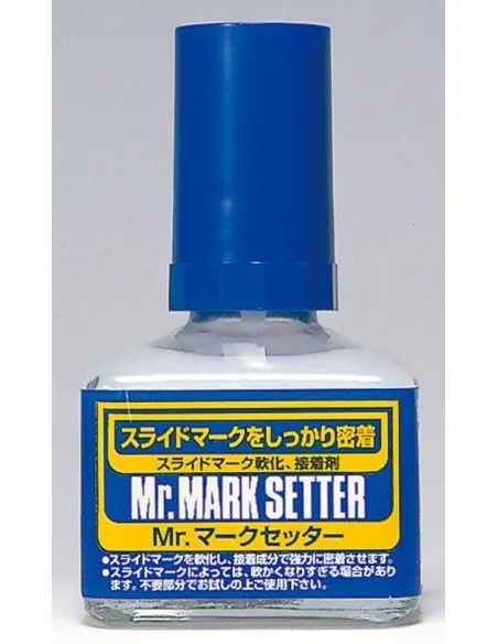 Mr Hobby -Gunze Mr. Mark Setter (40 ml) - Mr Hobby - Gunze MS-232