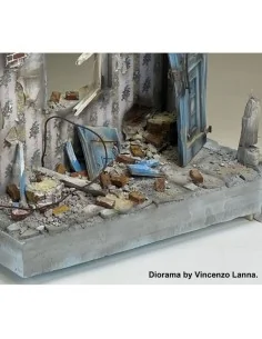 Solid clay Bricks, 1/16 - Royal Model RM1100 2