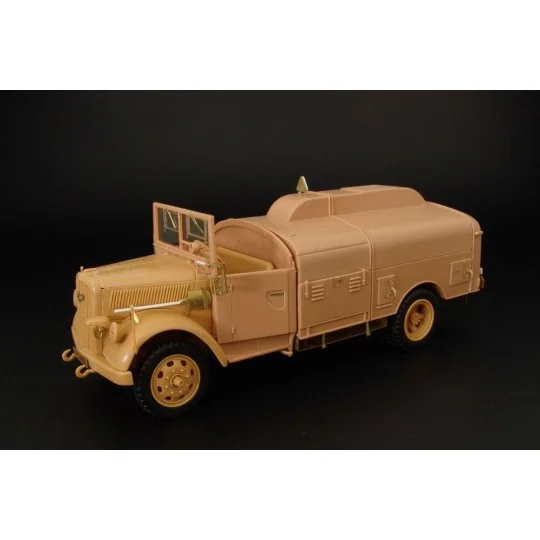 Opel Blitz Tankwagen (Italeri), 1/35 - Hauler HLU35038